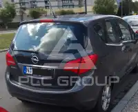 2010 Opel MERIVA