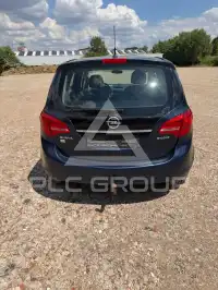 2010 Opel MERIVA