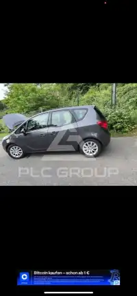 2010 Opel MERIVA