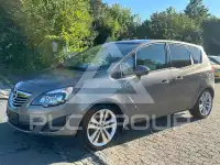 2010 Opel MERIVA