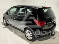 2010 Opel MERIVA