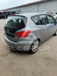2010 Opel MERIVA