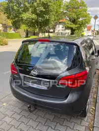2010 Opel MERIVA