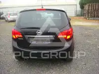 2010 Opel MERIVA