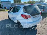 2010 Opel MERIVA