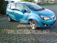 2010 Opel MERIVA
