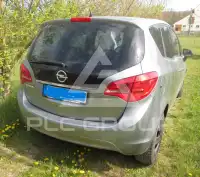 2010 Opel MERIVA