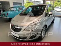 2010 Opel MERIVA