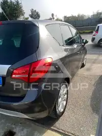 2010 Opel MERIVA