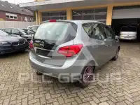 2010 Opel MERIVA