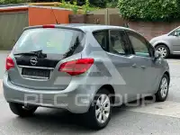 2010 Opel MERIVA