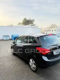 2010 Opel MERIVA
