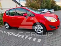 2010 Opel MERIVA