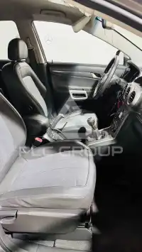 2010 Opel ANTARA