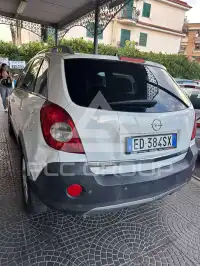 2010 Opel ANTARA