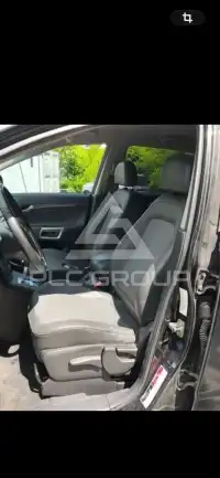 2010 Opel ANTARA