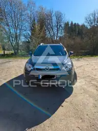 2010 Opel ANTARA