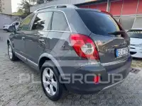 2010 Opel ANTARA