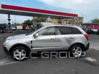 2010 Opel ANTARA