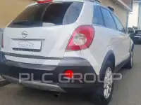 2010 Opel ANTARA