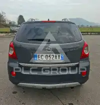 2010 Opel ANTARA