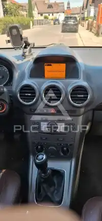 2010 Opel ANTARA