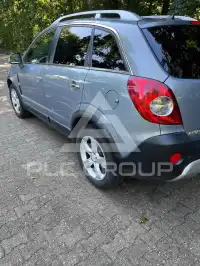 2010 Opel ANTARA