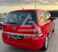 2010 Opel ZAFIRA
