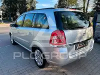 2010 Opel ZAFIRA