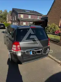 2010 Opel ZAFIRA