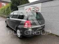 2010 Opel ZAFIRA