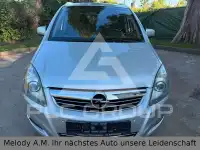 2010 Opel ZAFIRA