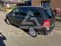 2010 Opel ZAFIRA