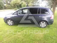 2010 Opel ZAFIRA