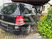 2010 Opel ZAFIRA