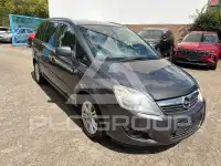 2010 Opel ZAFIRA