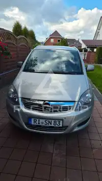 2010 Opel ZAFIRA