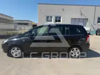 2010 Opel ZAFIRA