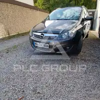 2010 Opel ZAFIRA