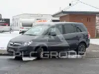 2010 Opel ZAFIRA