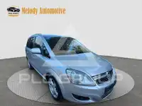 2010 Opel ZAFIRA