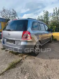 2010 Opel ZAFIRA