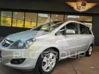 2010 Opel ZAFIRA