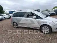 2010 Opel ZAFIRA