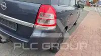 2010 Opel ZAFIRA