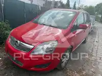 2010 Opel ZAFIRA