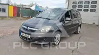 2010 Opel ZAFIRA