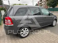 2010 Opel ZAFIRA