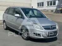 2010 Opel ZAFIRA
