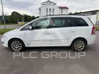 2010 Opel ZAFIRA